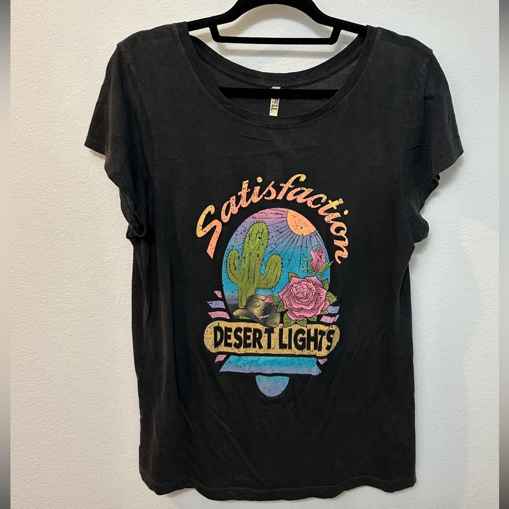 Spell Tee - Desert Lights
